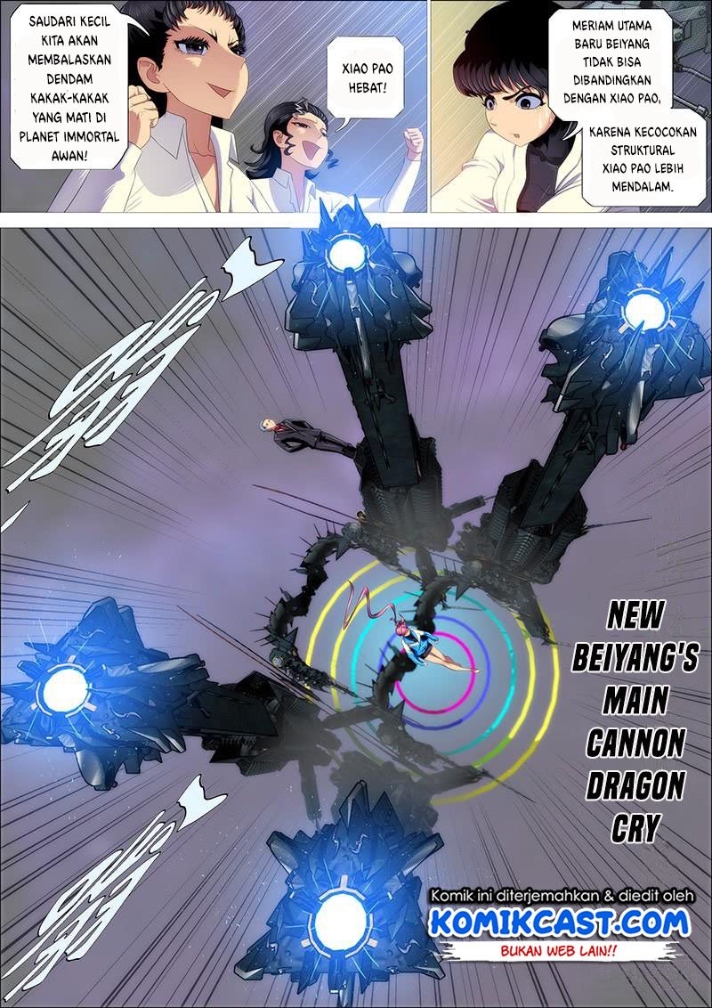 Iron Ladies Chapter 334 Gambar 16