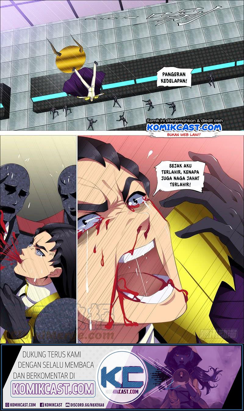 Iron Ladies Chapter 334 Gambar 18