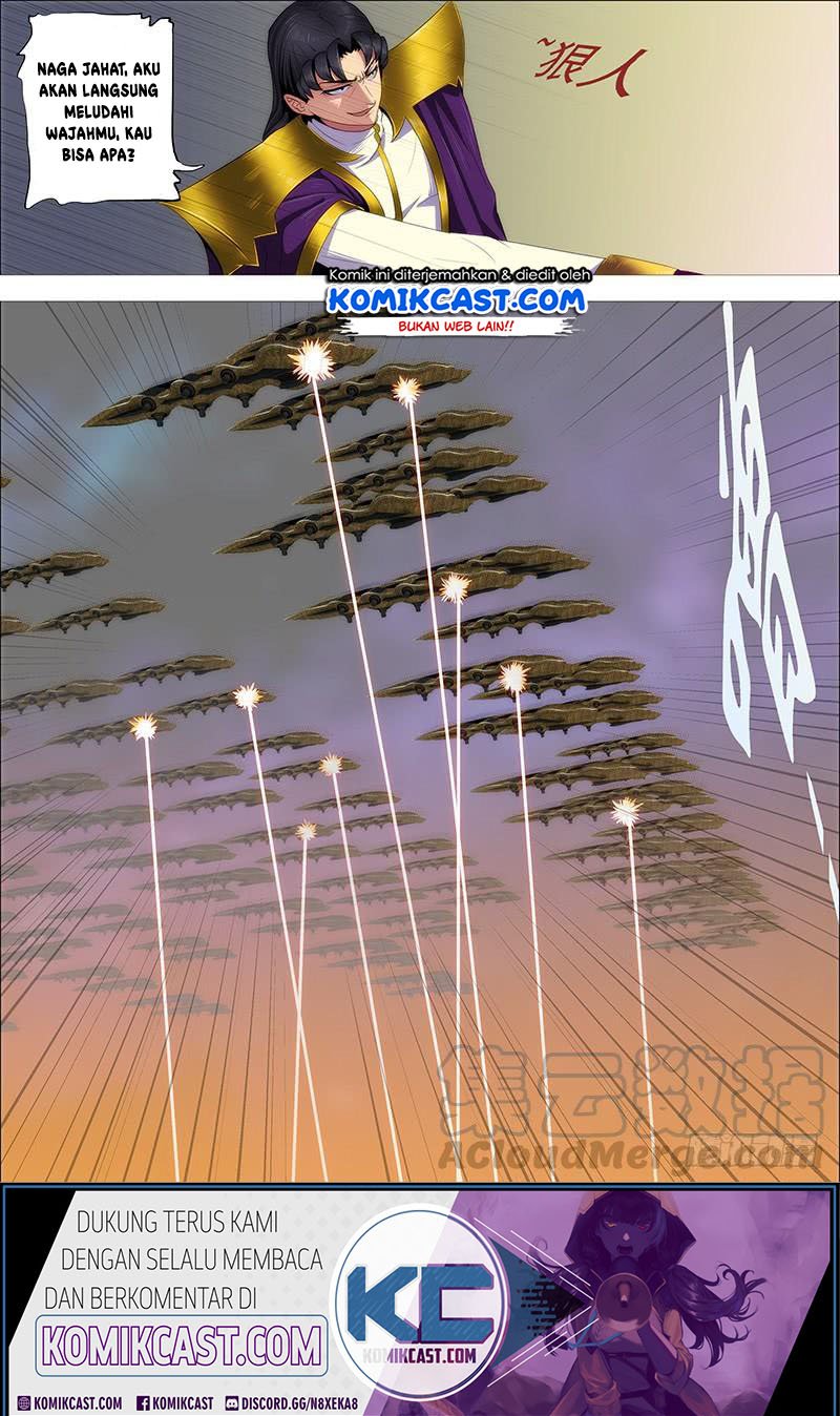 Manhua Iron Ladies Chapter 334 gambar nomor 2