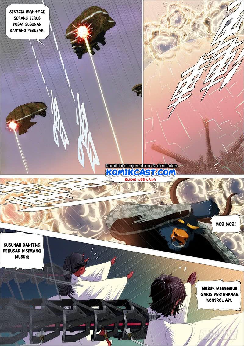 Iron Ladies Chapter 334 Gambar 3