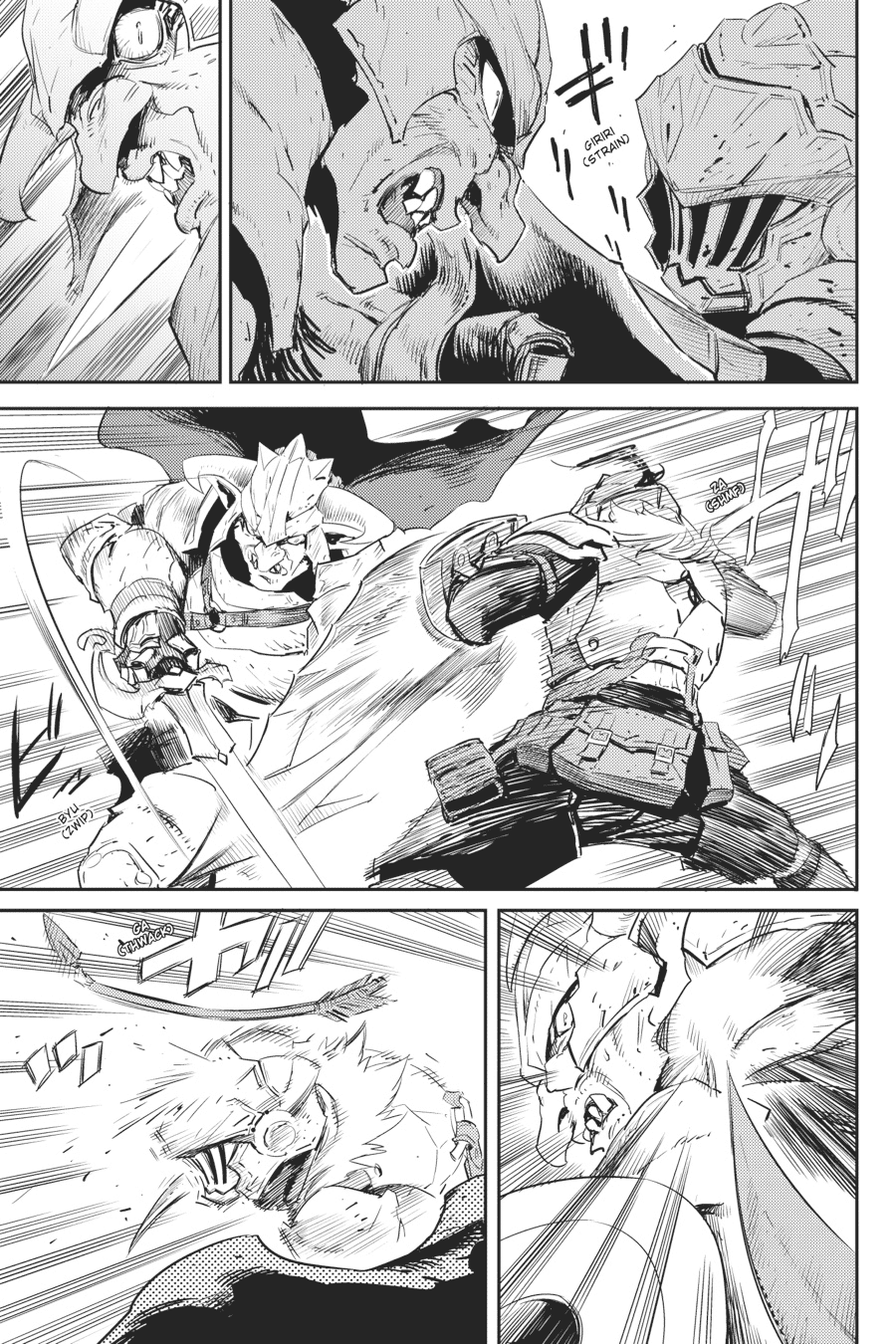 Goblin Slayer Chapter 53 Gambar 10