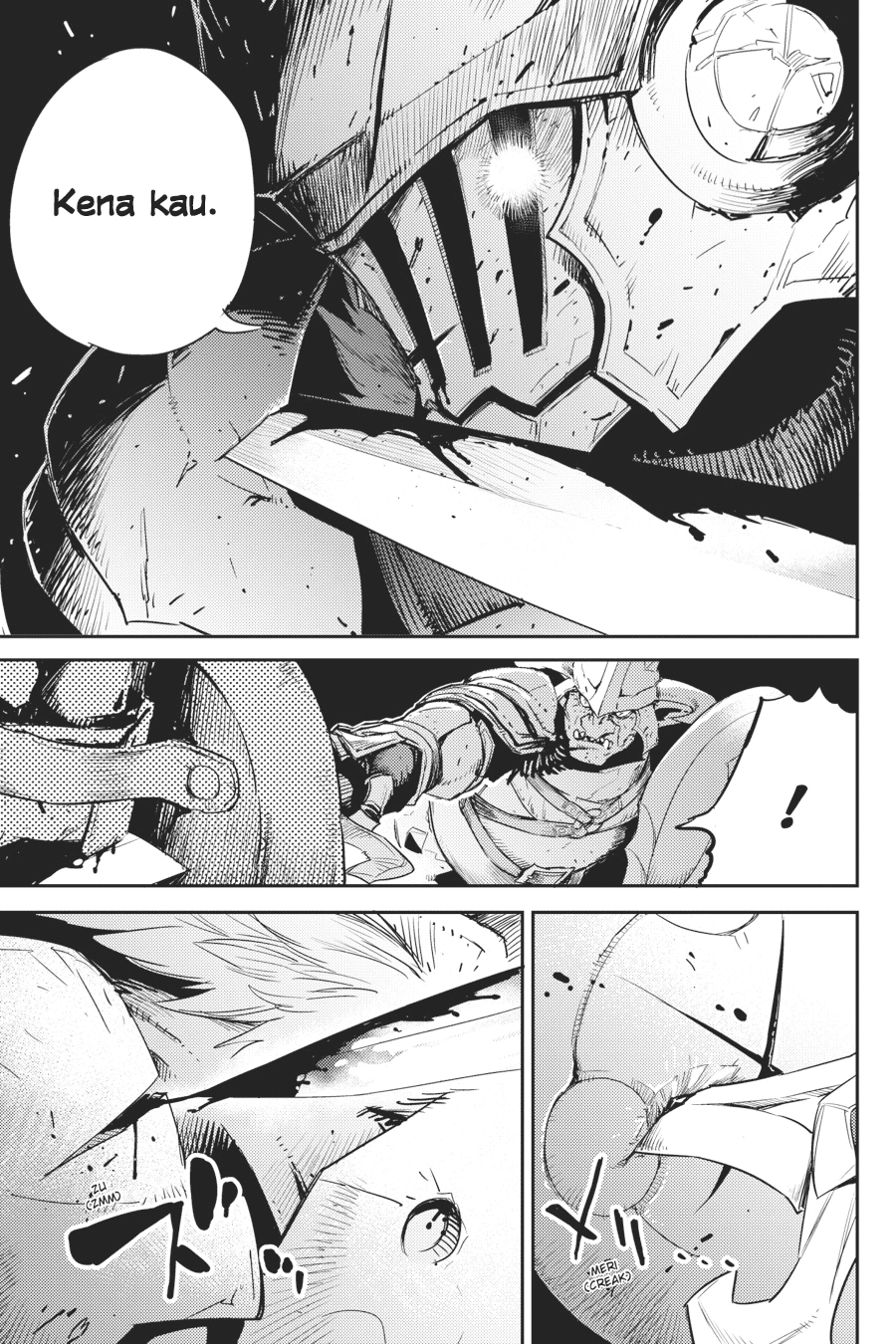 Goblin Slayer Chapter 53 Gambar 14