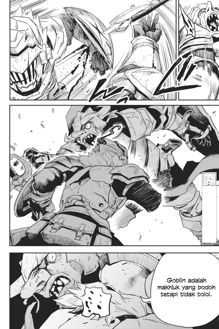 Goblin Slayer Chapter 53 Gambar 15