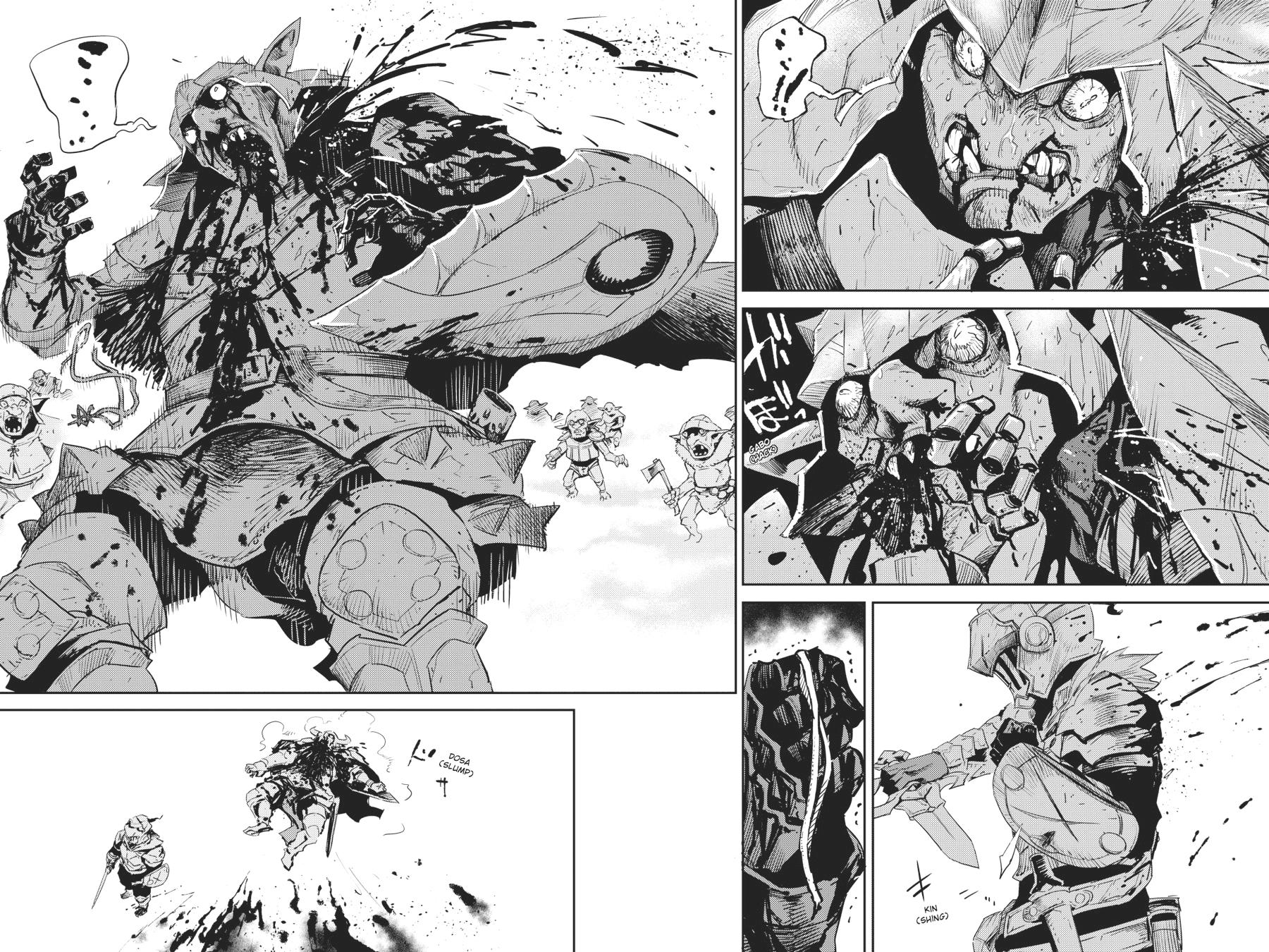 Goblin Slayer Chapter 53 Gambar 17