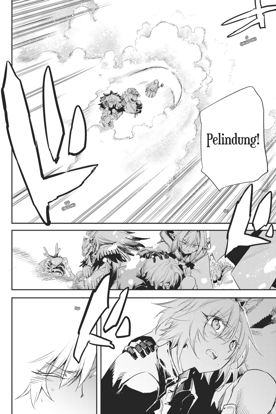 Goblin Slayer Chapter 53 Gambar 24