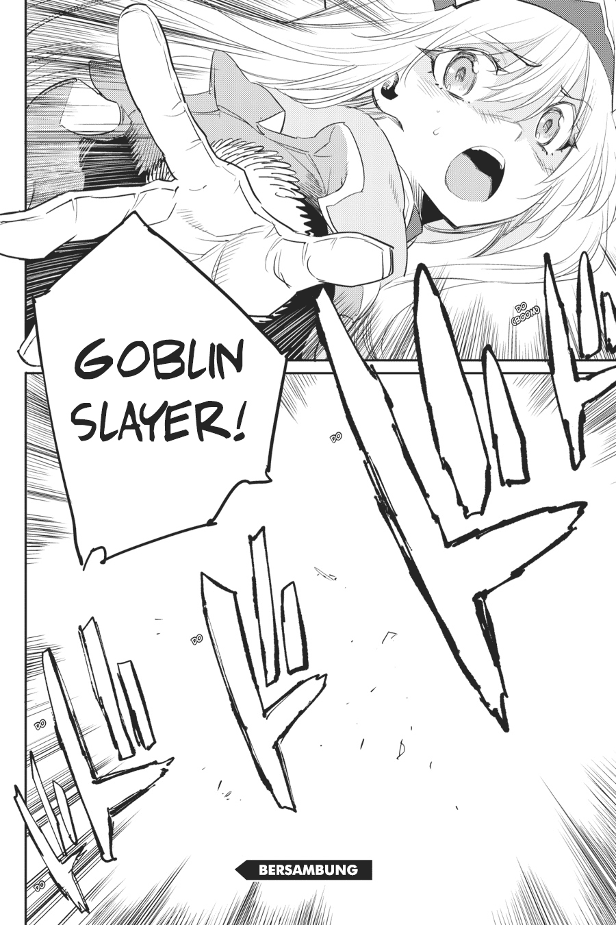 Goblin Slayer Chapter 53 Gambar 26