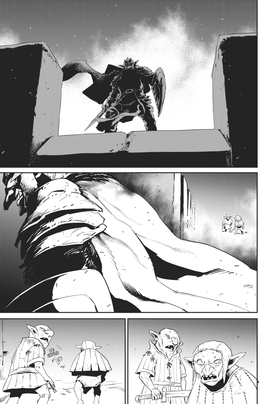Goblin Slayer Chapter 52 Gambar 3