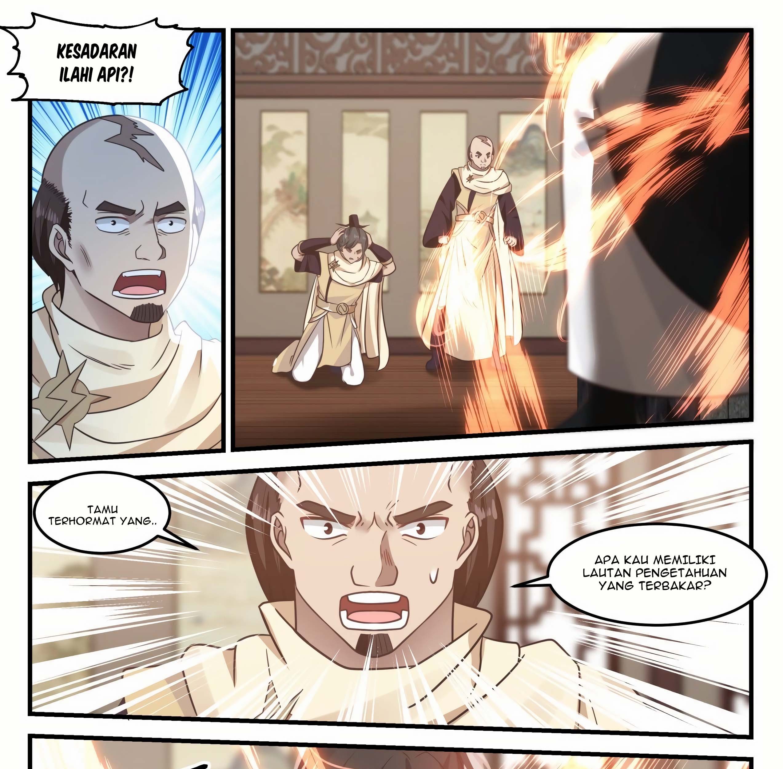 Martial Peak Part 1 Chapter 648 Gambar 5