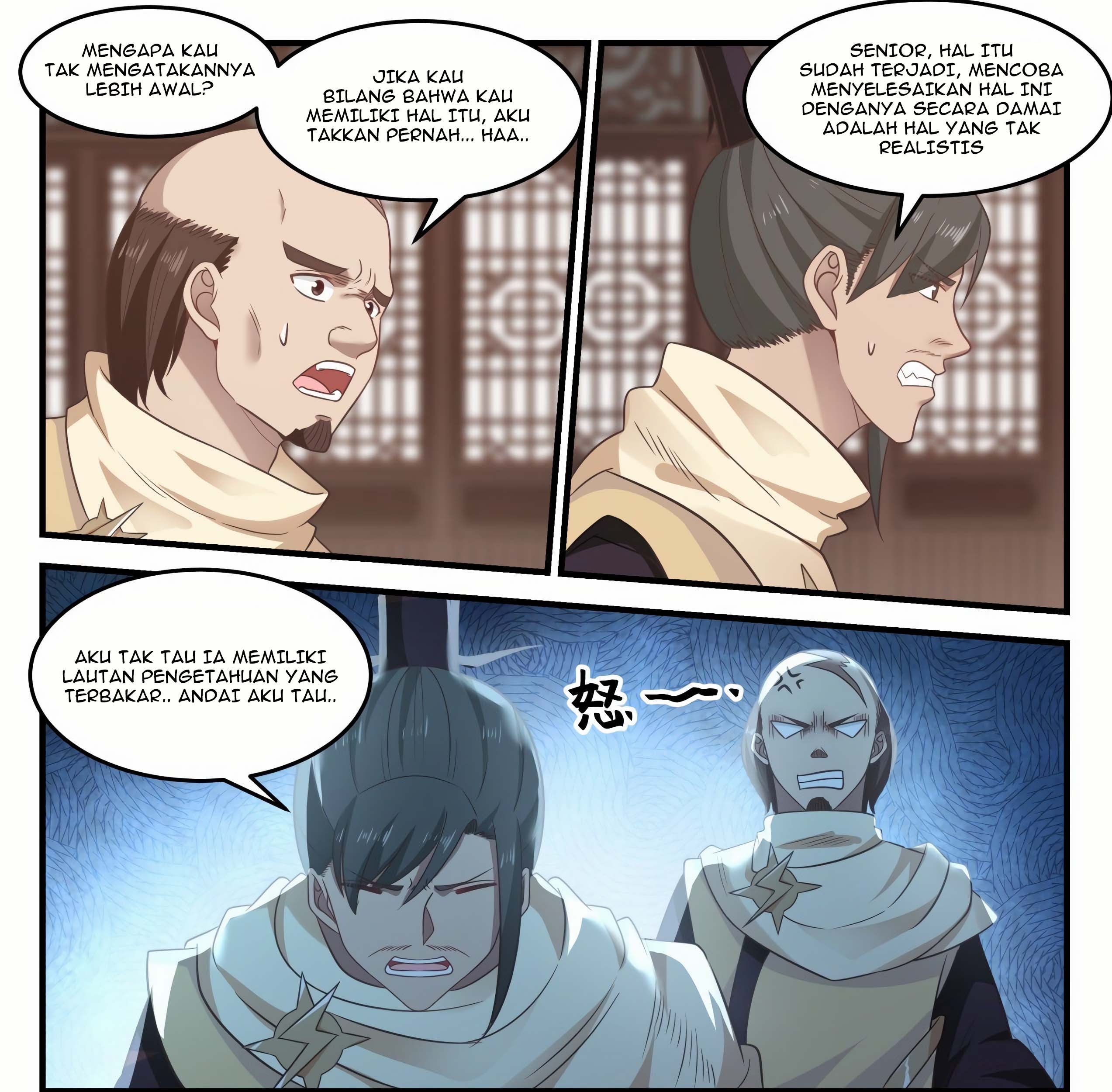 Martial Peak Part 1 Chapter 648 Gambar 7