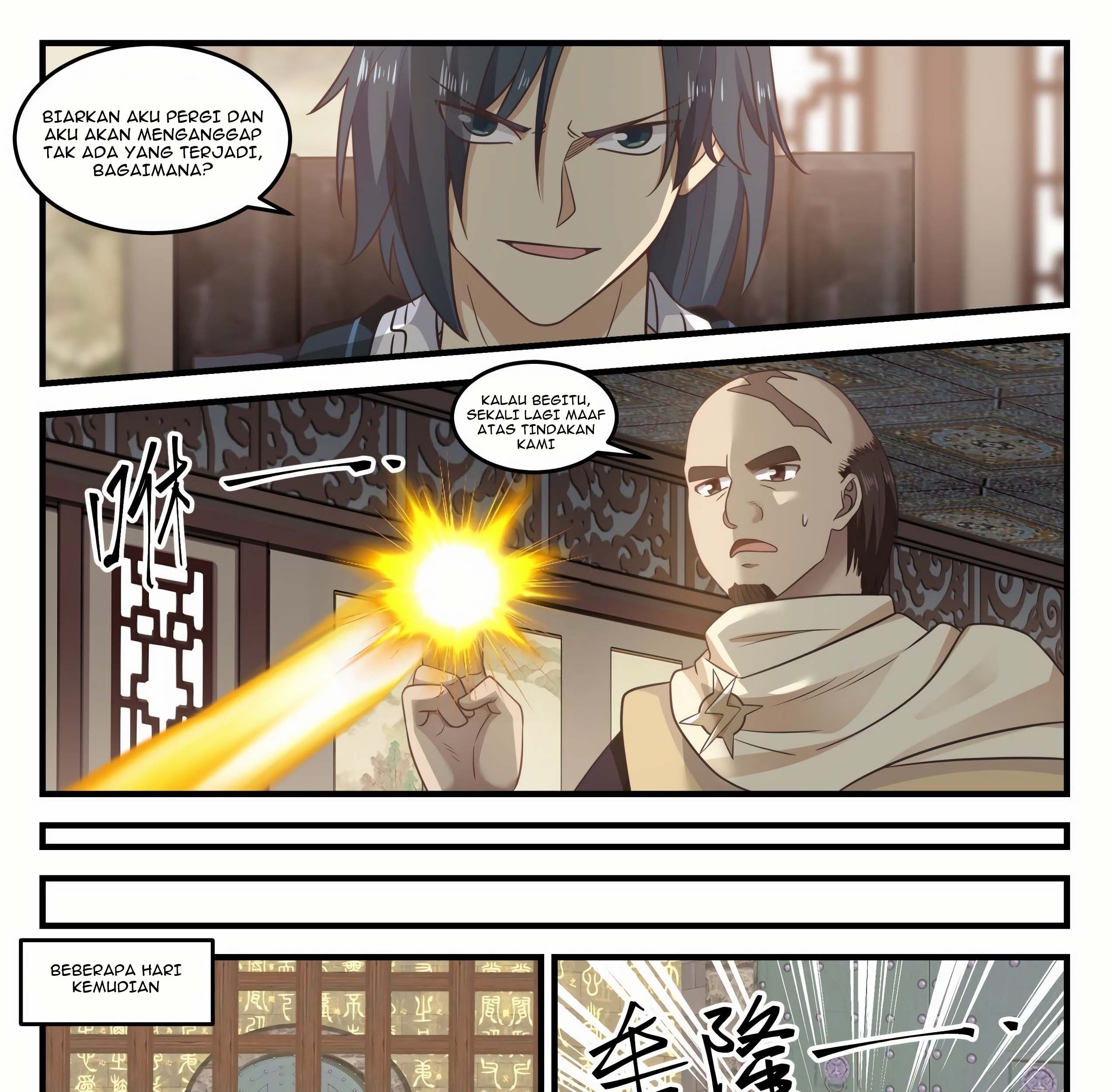 Martial Peak Part 1 Chapter 648 Gambar 10