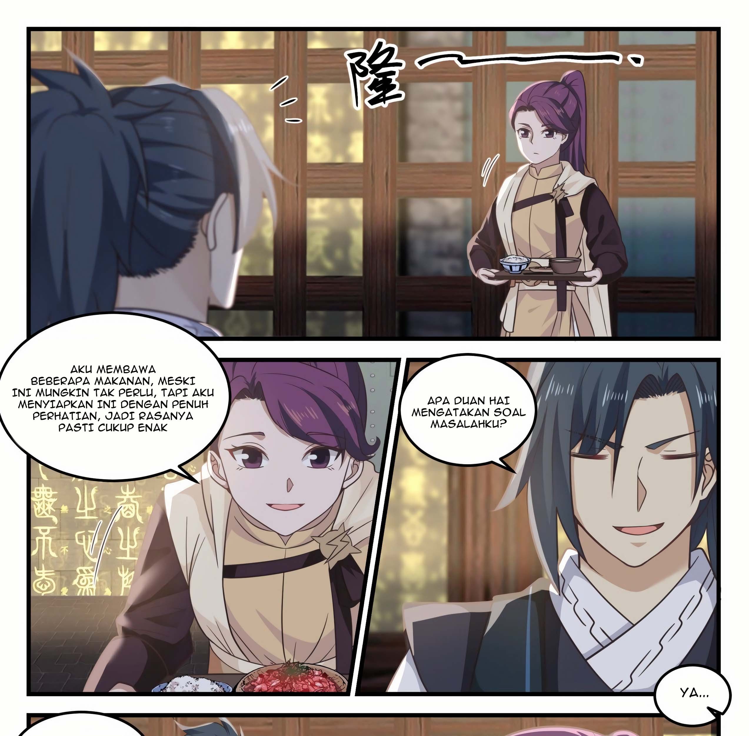 Martial Peak Part 1 Chapter 648 Gambar 12