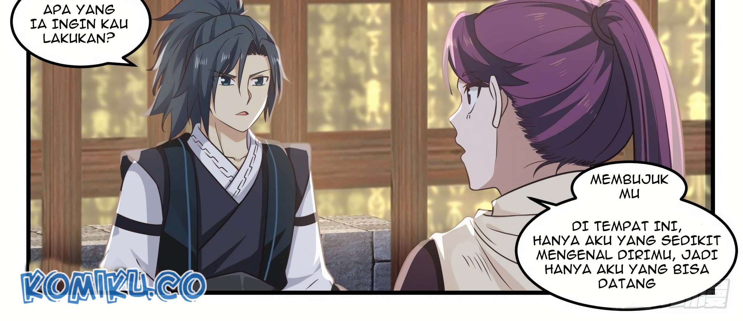 Martial Peak Part 1 Chapter 648 Gambar 13