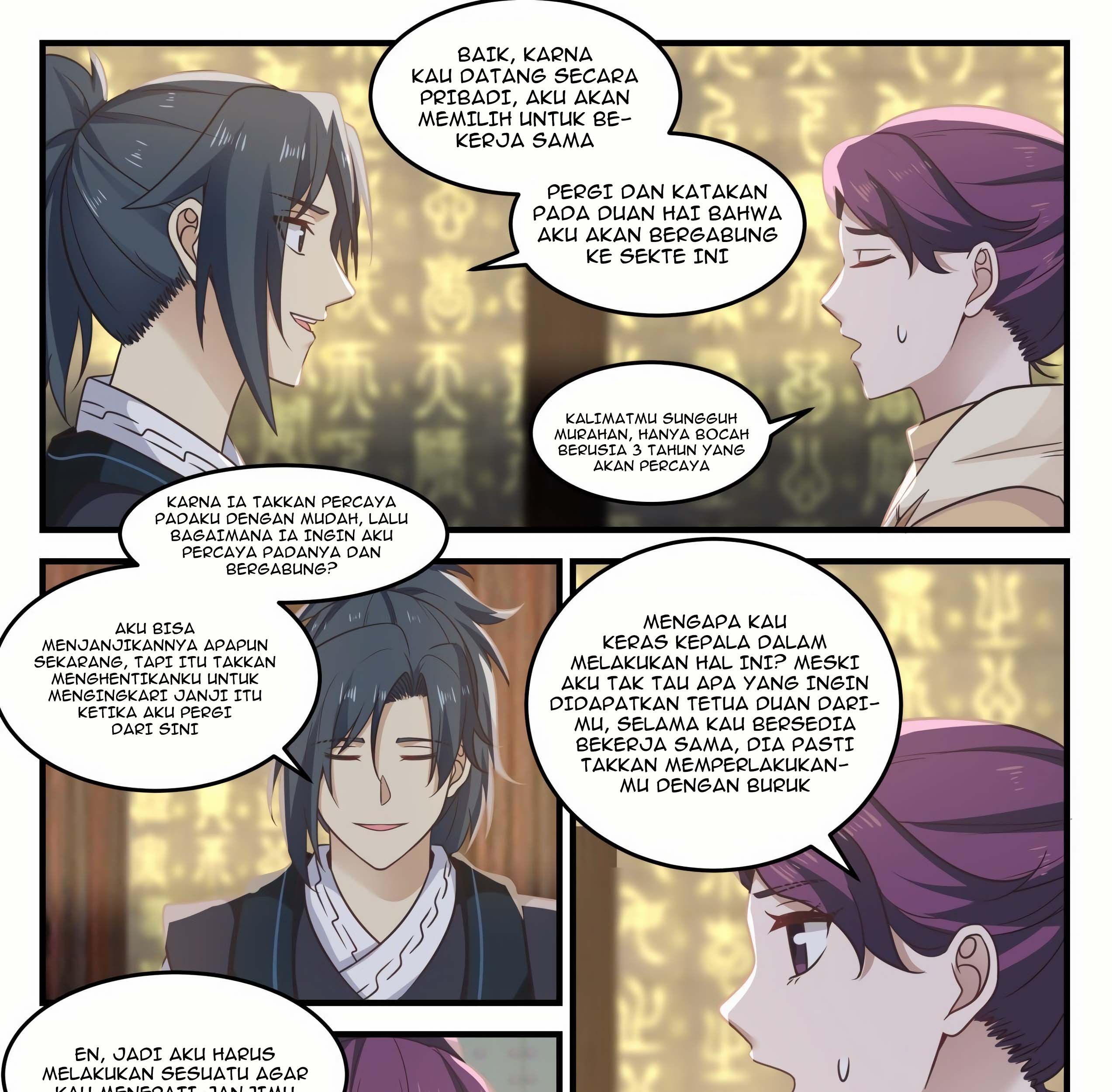 Martial Peak Part 1 Chapter 648 Gambar 14