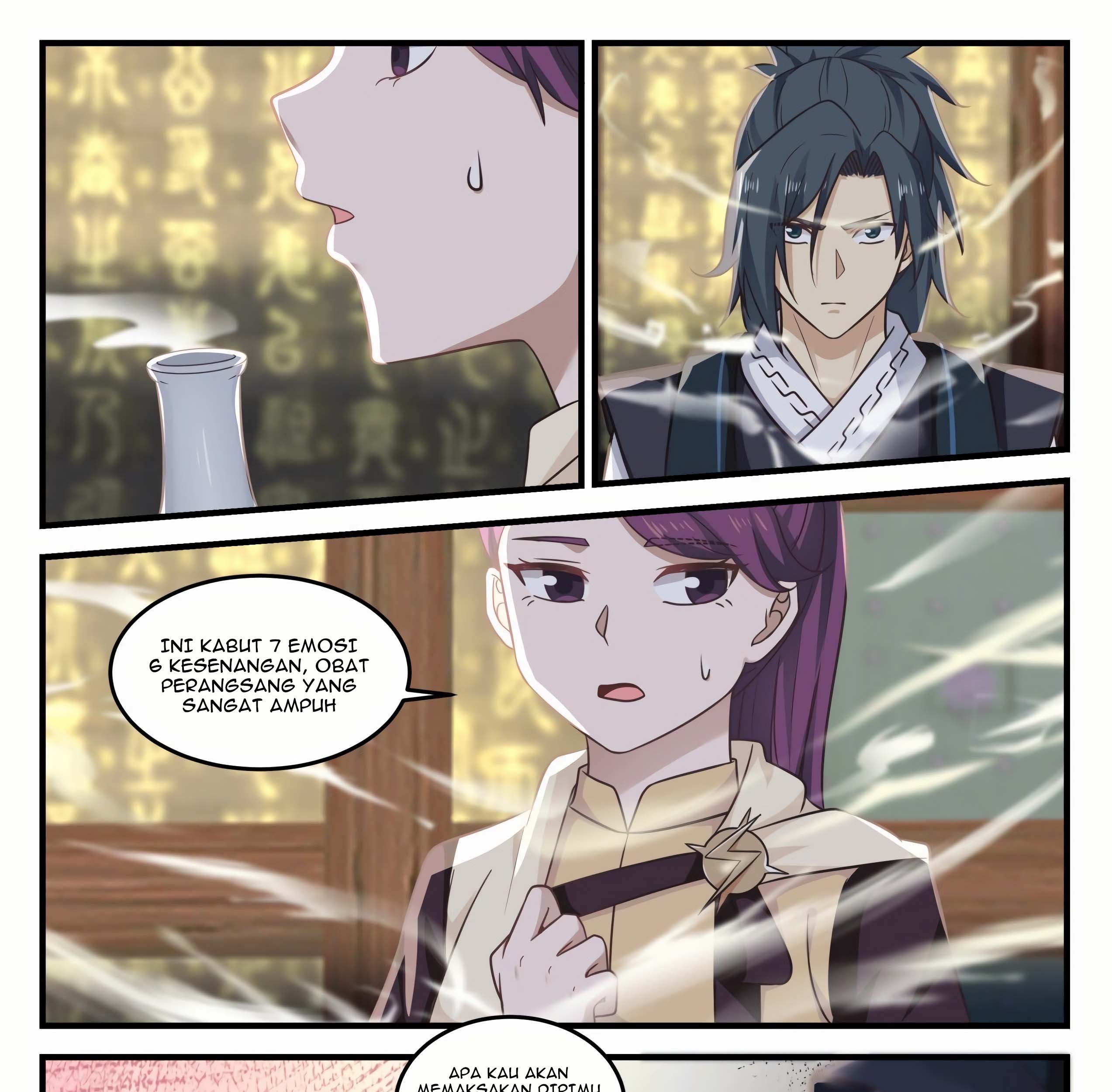 Martial Peak Part 1 Chapter 648 Gambar 18