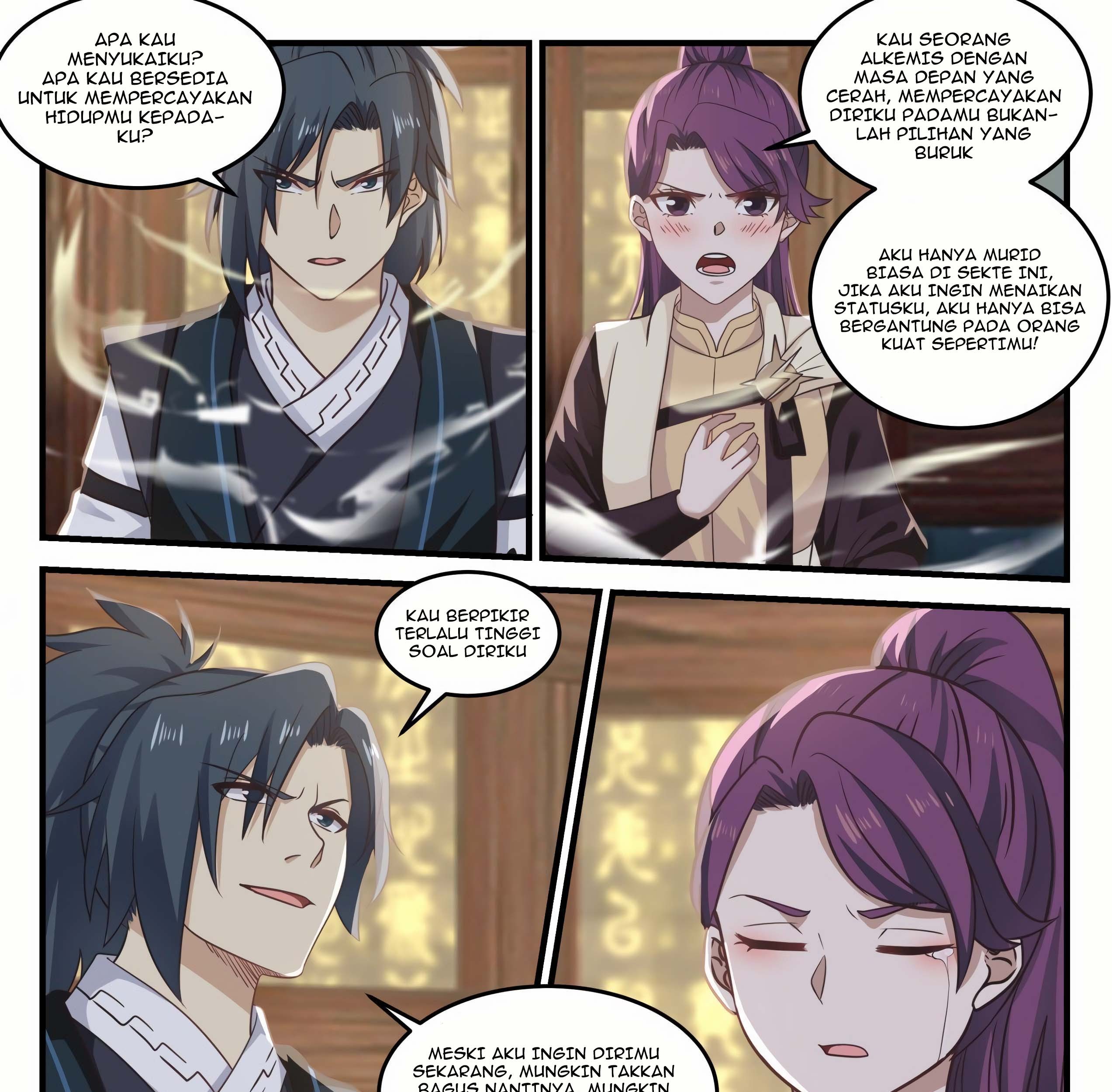 Martial Peak Part 1 Chapter 648 Gambar 20