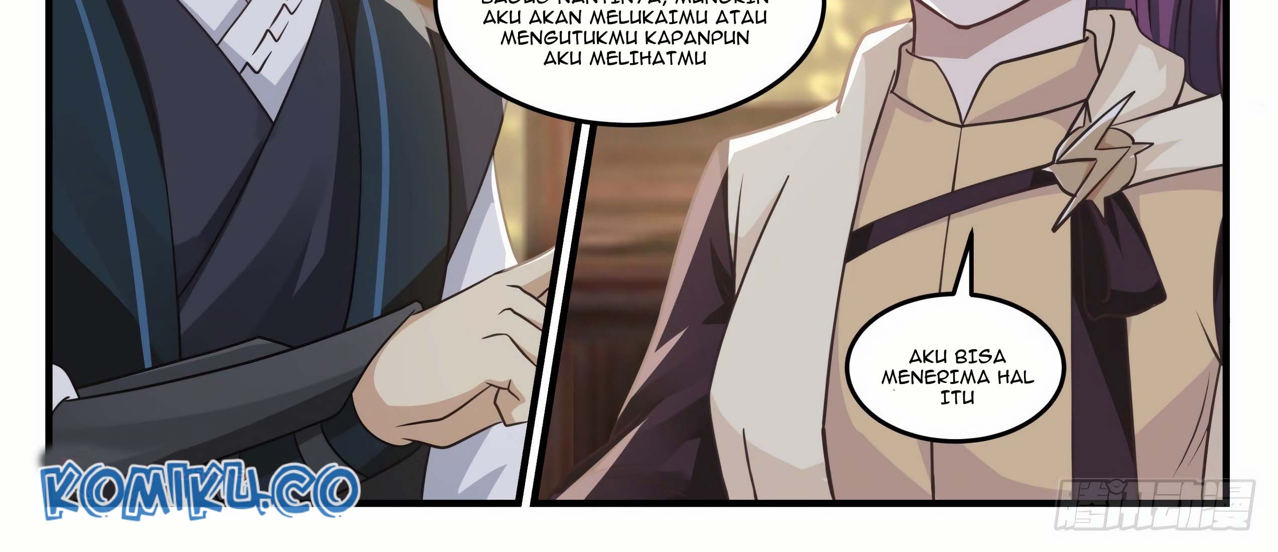 Martial Peak Part 1 Chapter 648 Gambar 21