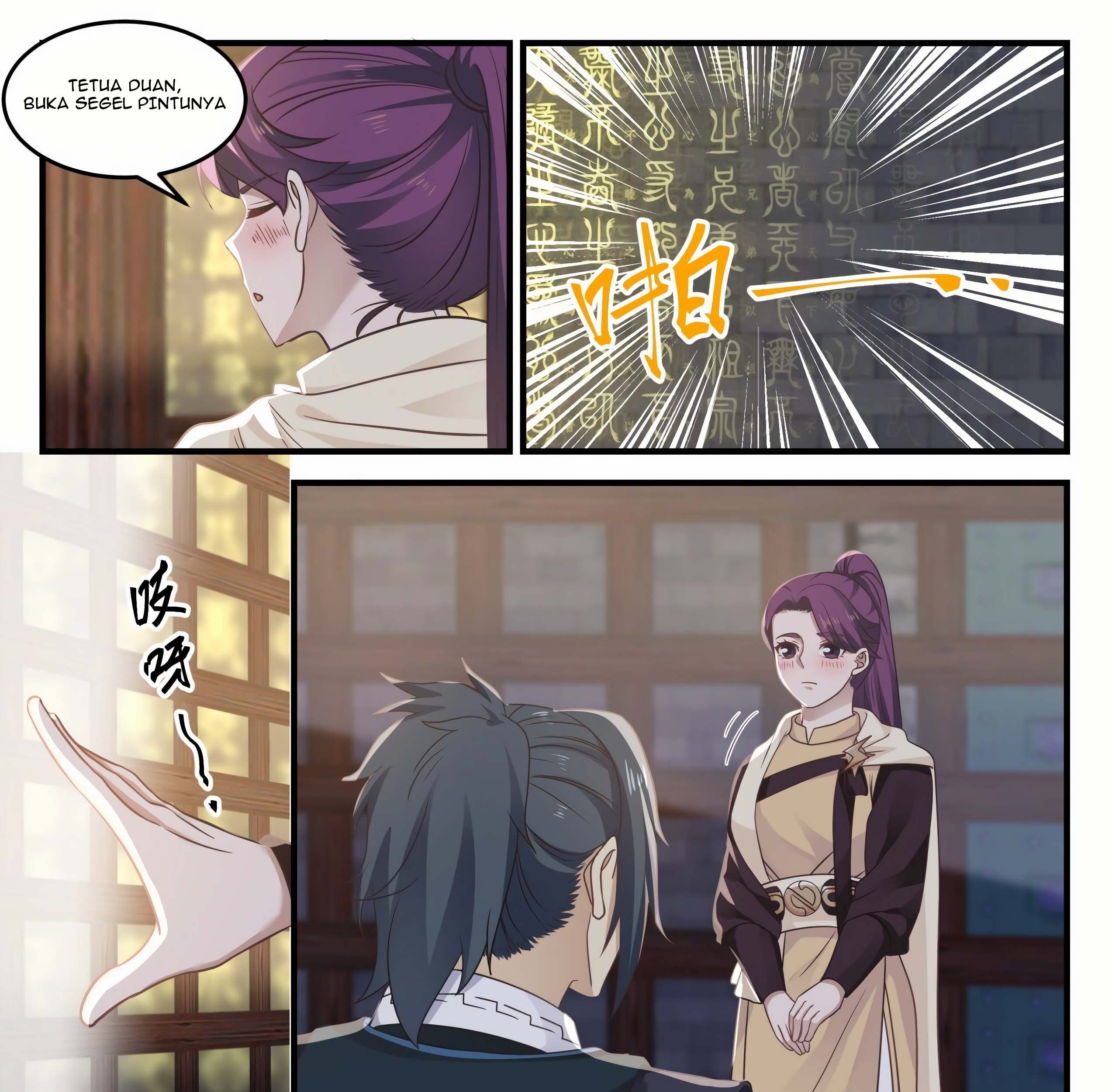 Martial Peak Part 1 Chapter 648 Gambar 22