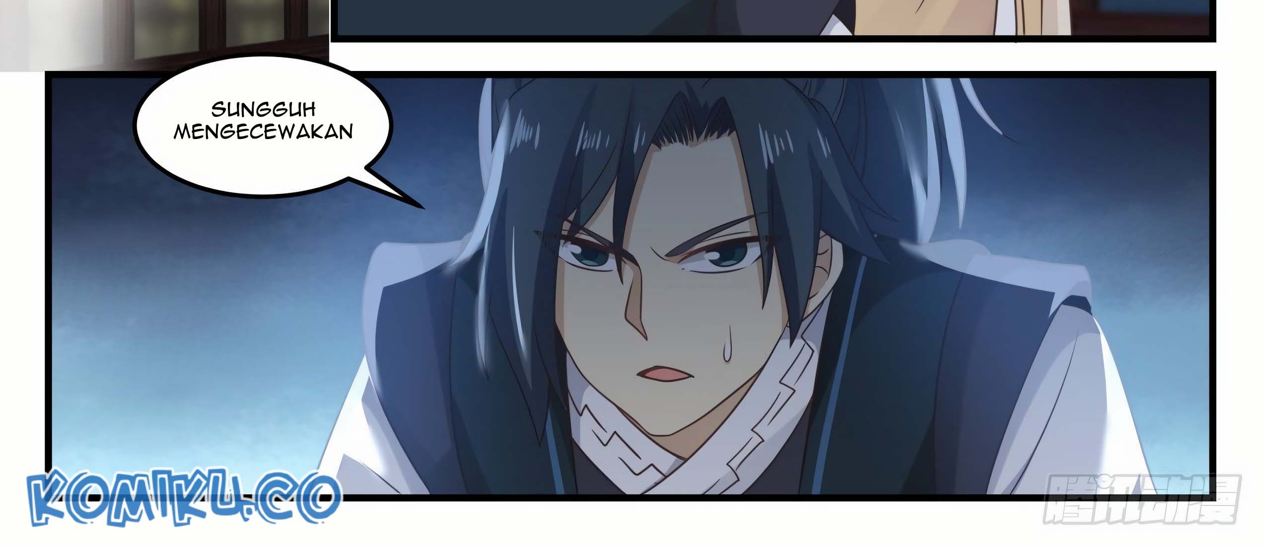 Martial Peak Part 1 Chapter 648 Gambar 23