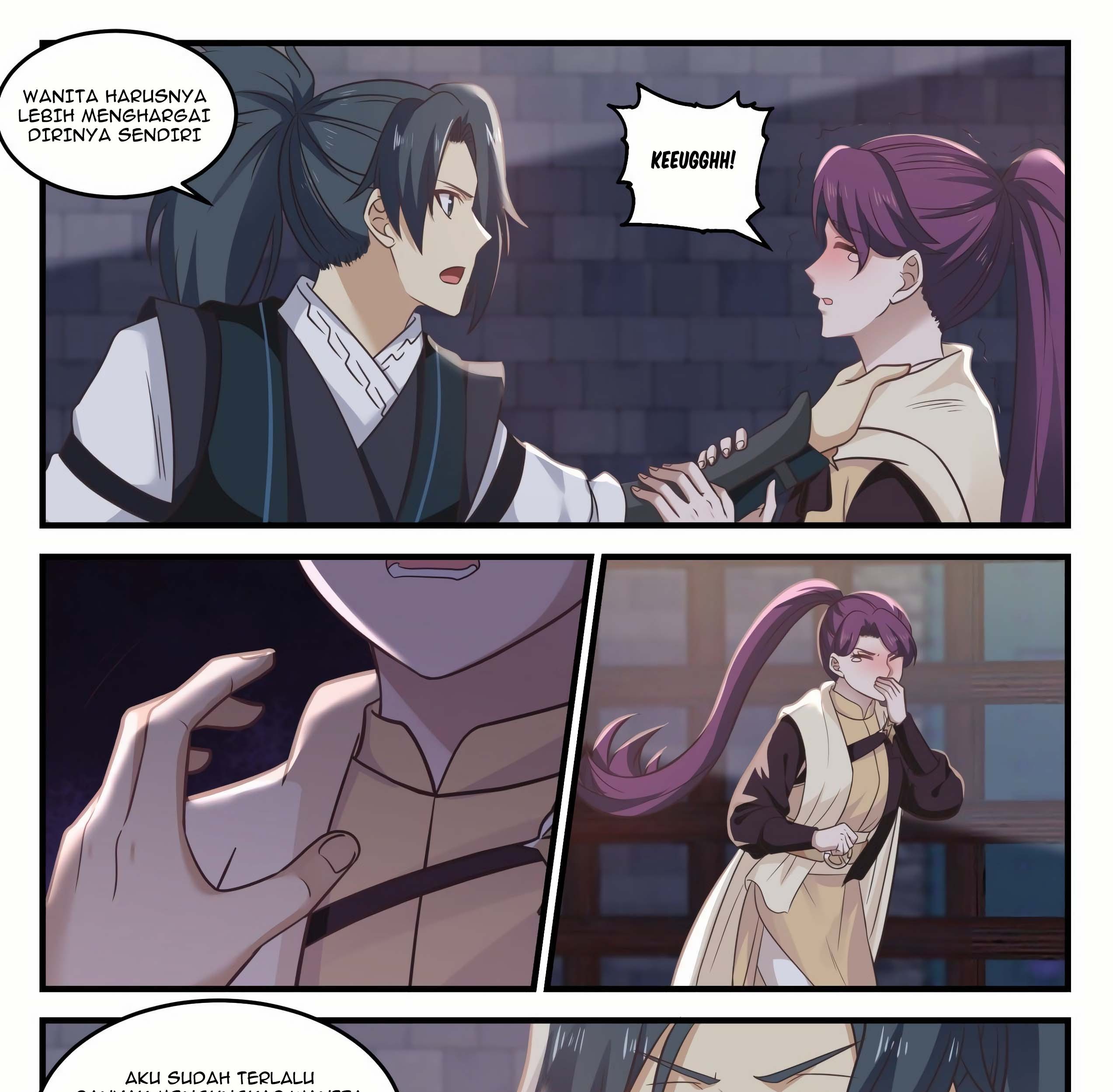 Martial Peak Part 1 Chapter 648 Gambar 26