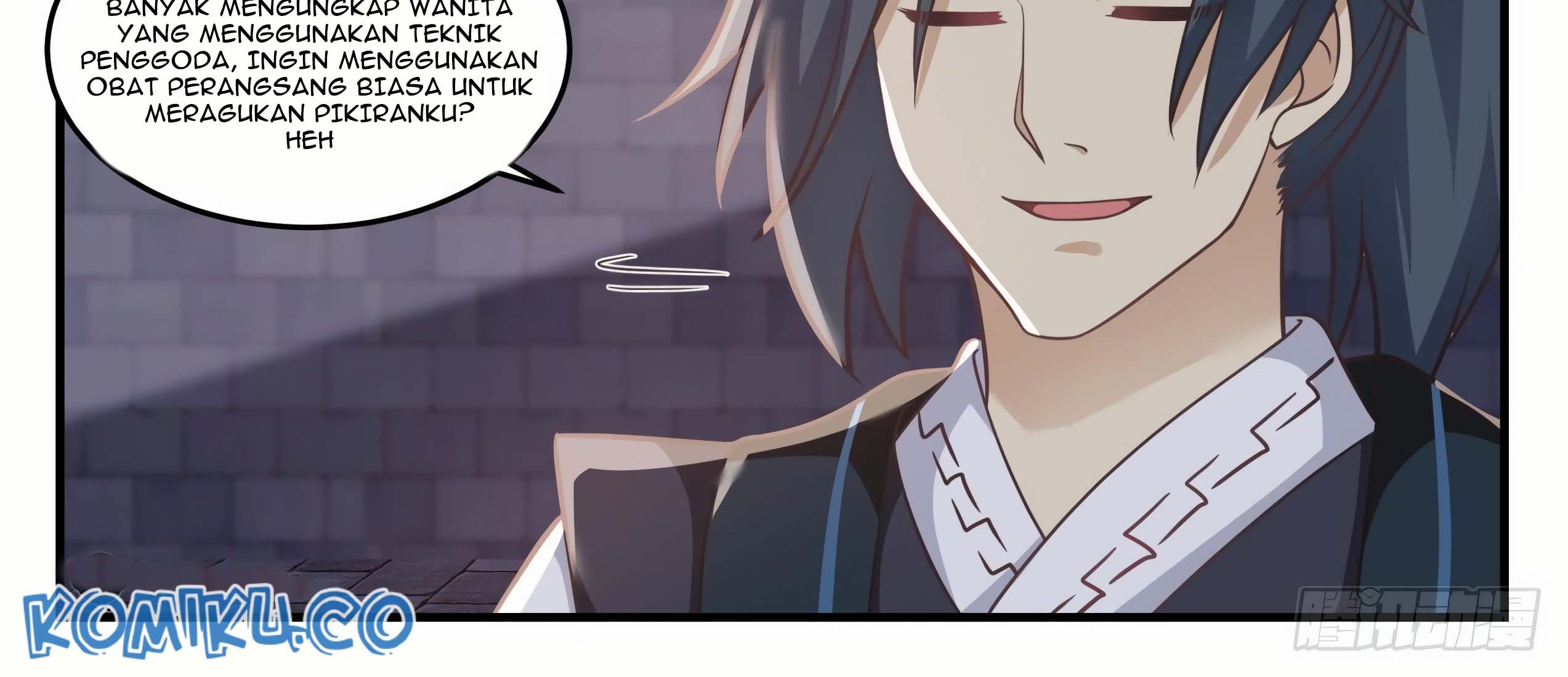 Martial Peak Part 1 Chapter 648 Gambar 27