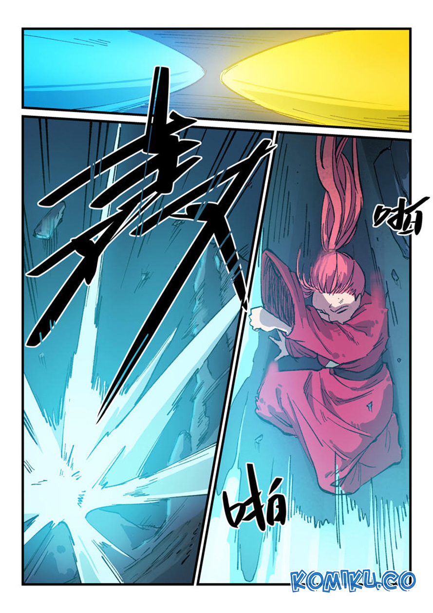 Star Martial God Technique Chapter 392 Gambar 4