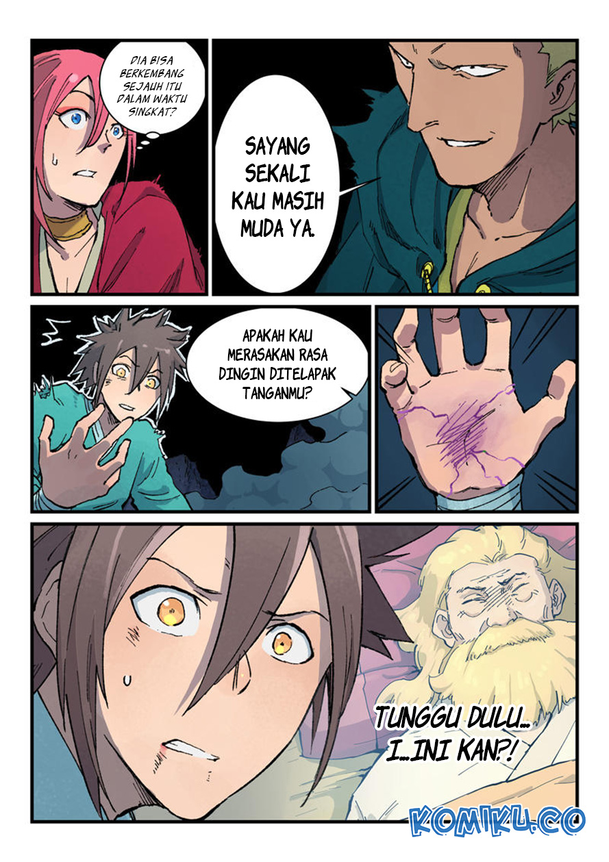 Star Martial God Technique Chapter 392 Gambar 6