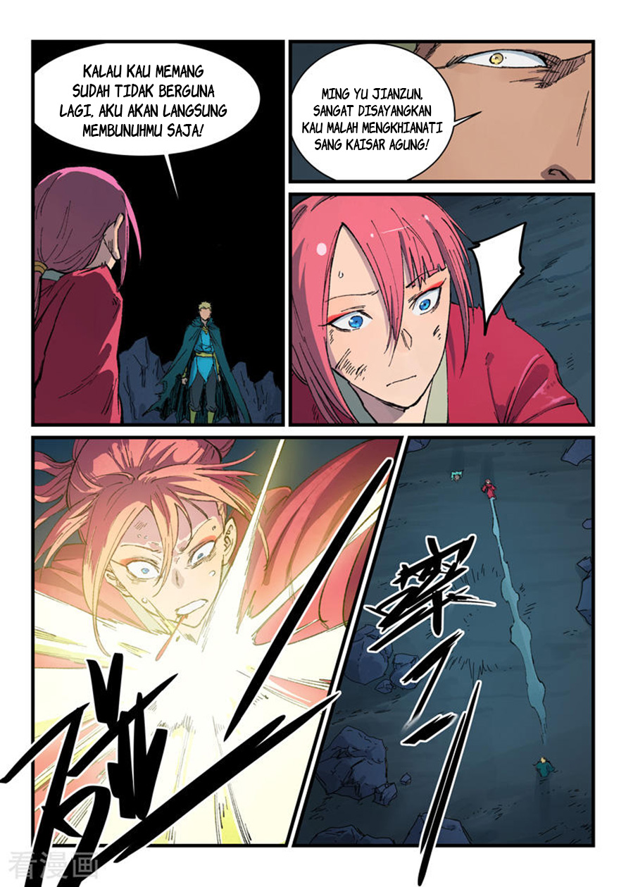 Star Martial God Technique Chapter 392 Gambar 7