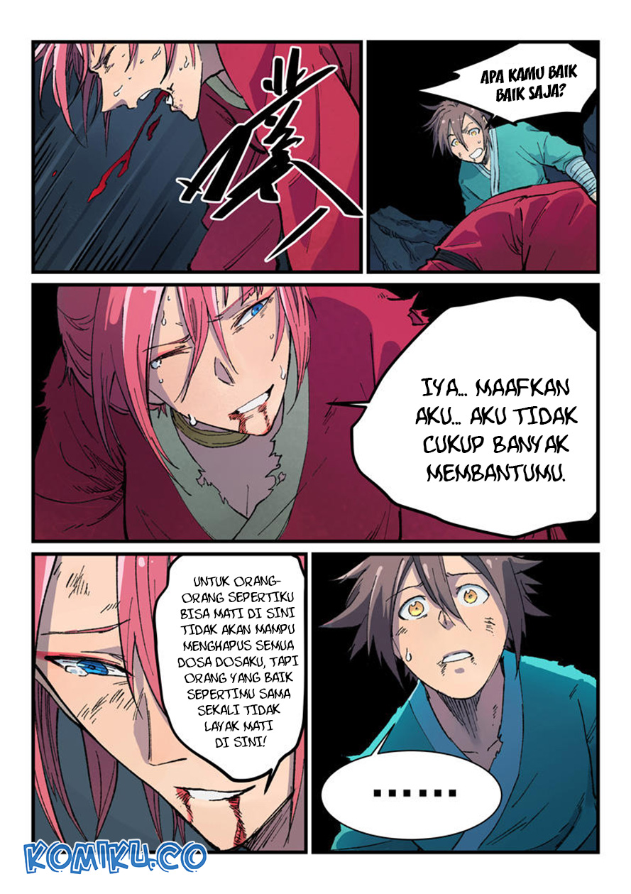 Star Martial God Technique Chapter 392 Gambar 8