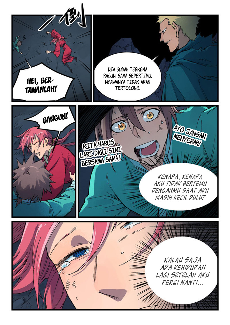 Star Martial God Technique Chapter 392 Gambar 9