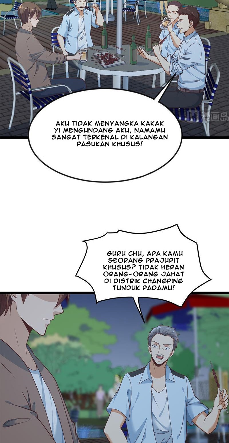 Cultivation Return on Campus Chapter 164 Gambar 10