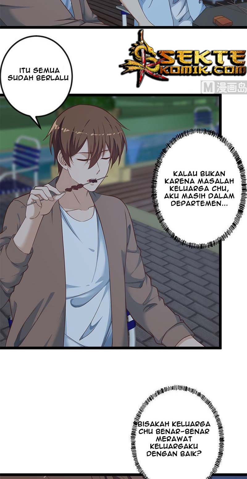 Cultivation Return on Campus Chapter 164 Gambar 11