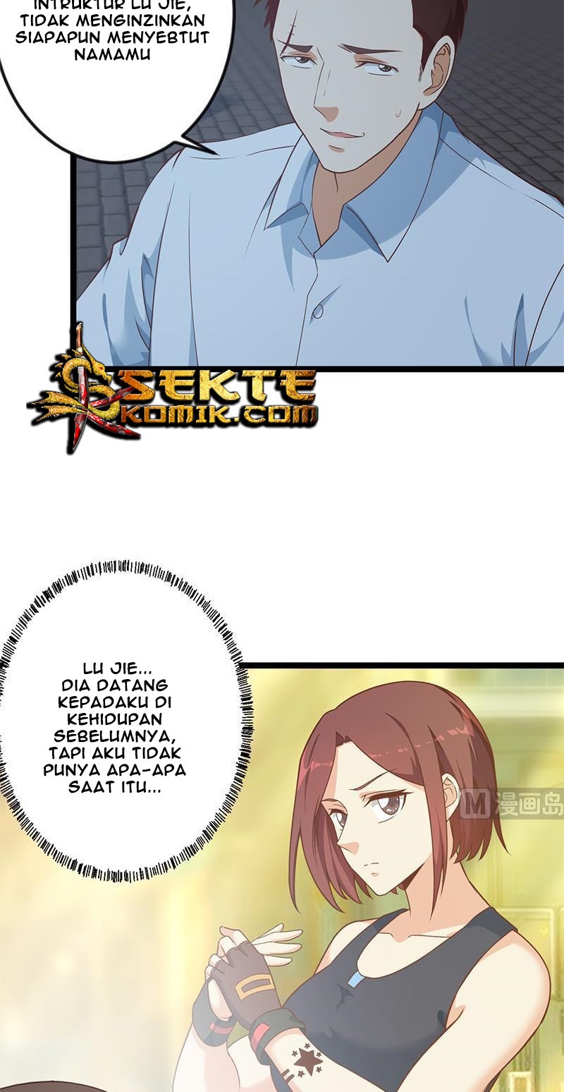 Cultivation Return on Campus Chapter 164 Gambar 14