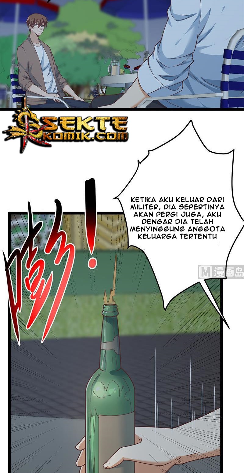 Cultivation Return on Campus Chapter 164 Gambar 16