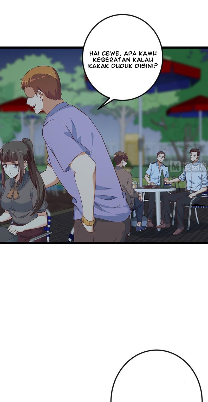 Cultivation Return on Campus Chapter 164 Gambar 18