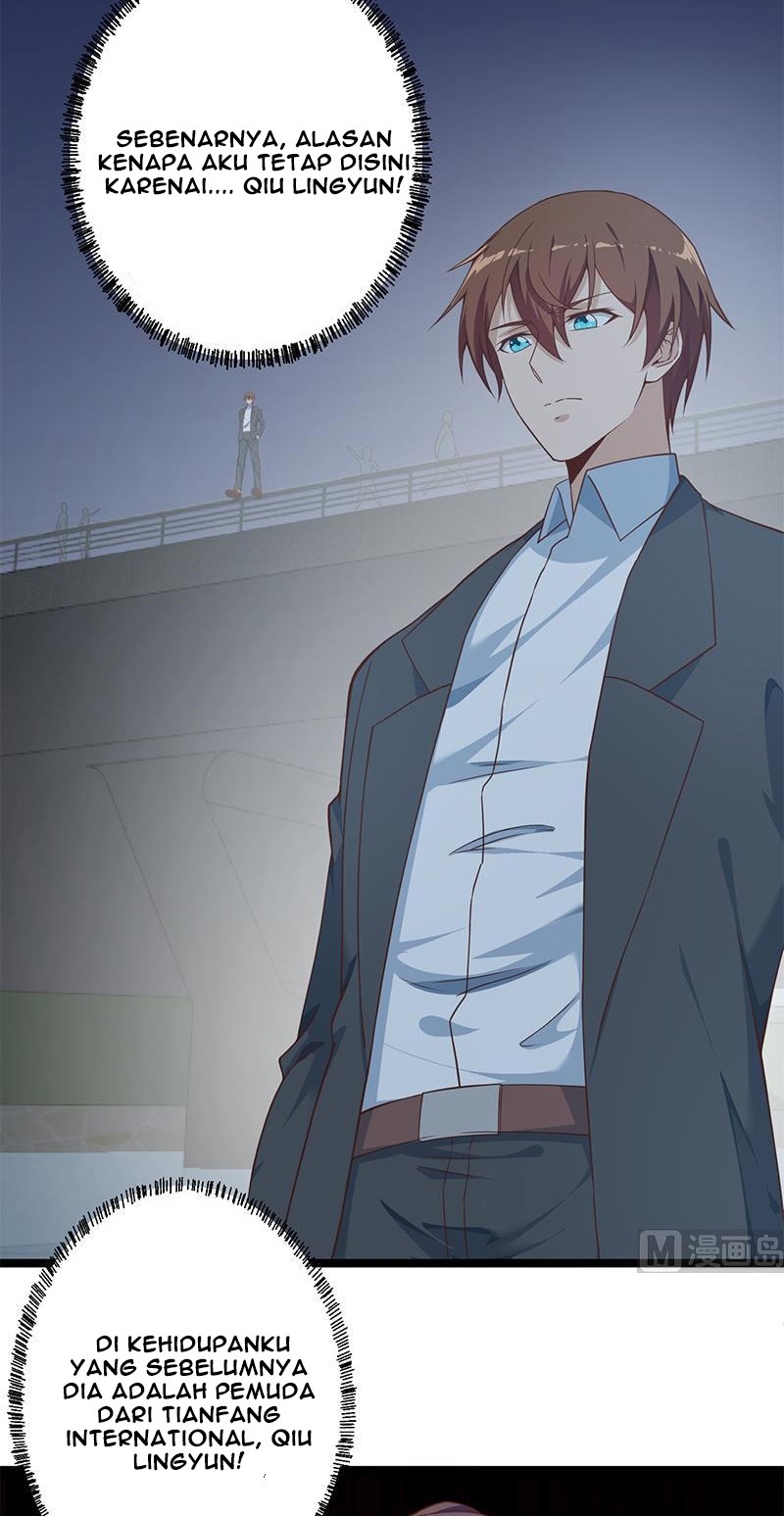 Cultivation Return on Campus Chapter 164 Gambar 3