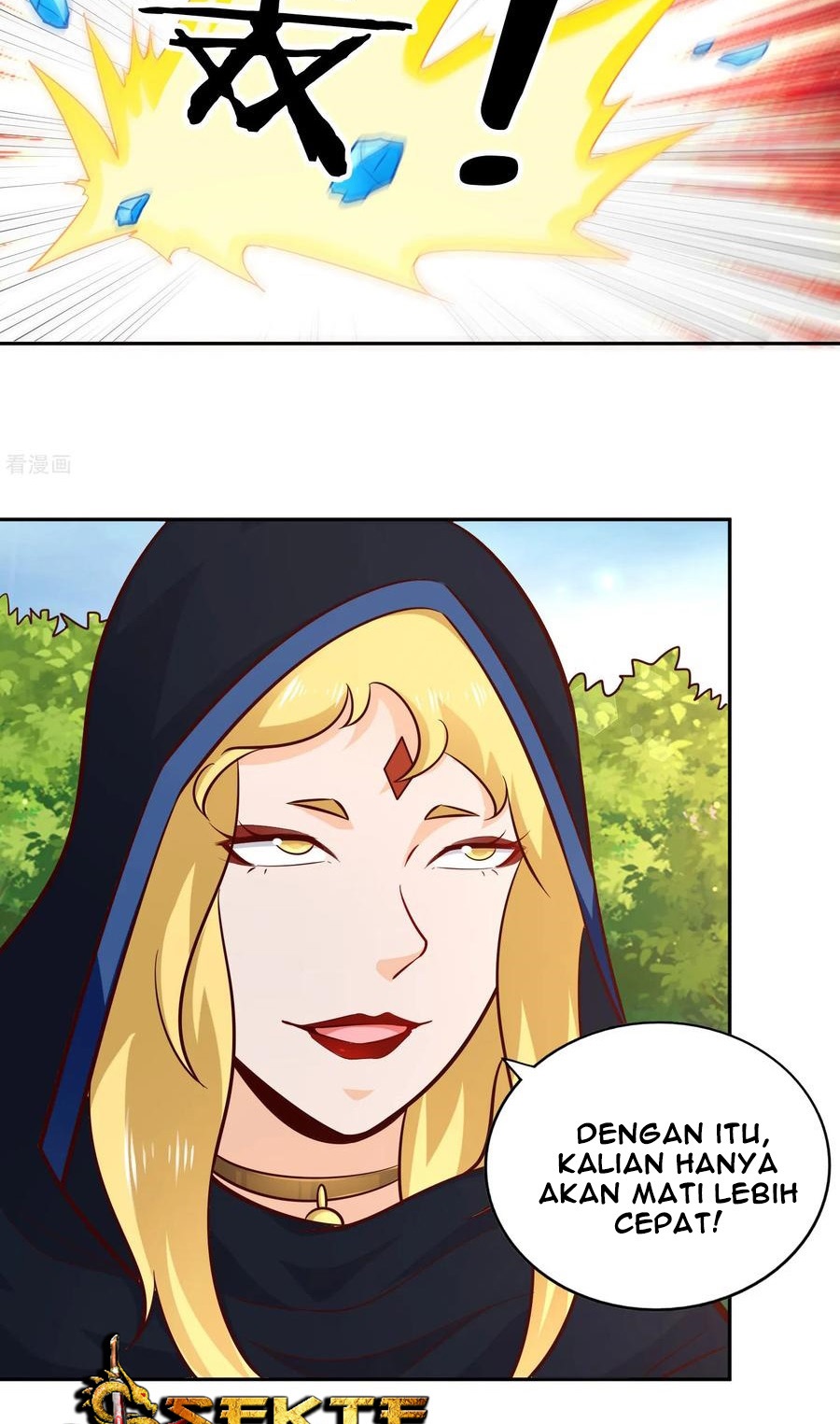 Sword Master of Soul Spirit Chapter 72 Gambar 5