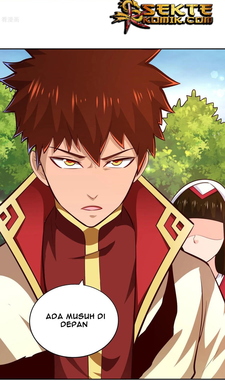 Sword Master of Soul Spirit Chapter 72 Gambar 9