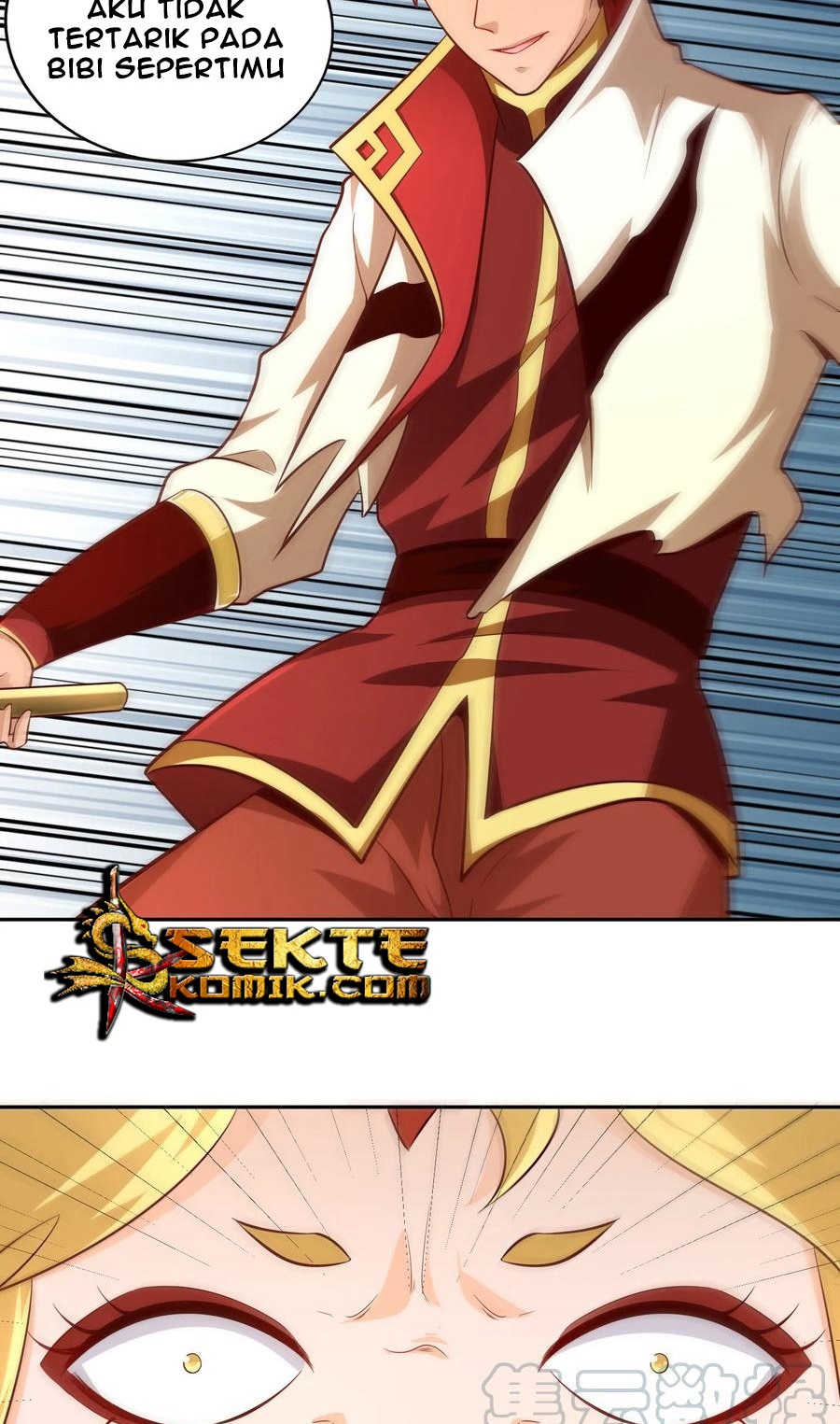 Sword Master of Soul Spirit Chapter 72 Gambar 19