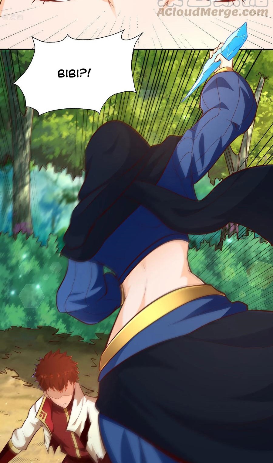 Sword Master of Soul Spirit Chapter 72 Gambar 20