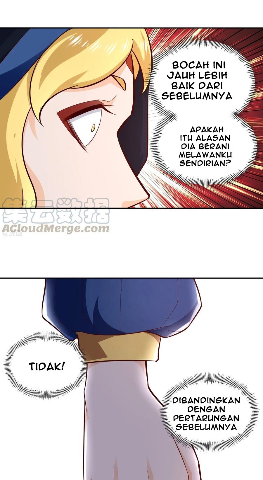 Sword Master of Soul Spirit Chapter 72 Gambar 24