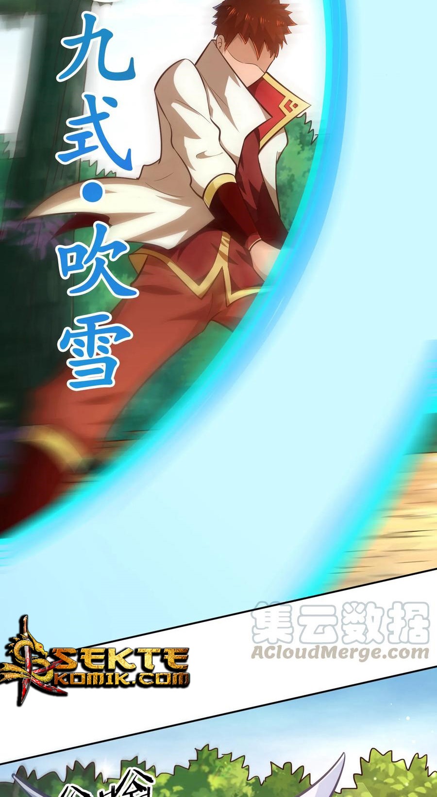 Sword Master of Soul Spirit Chapter 72 Gambar 28