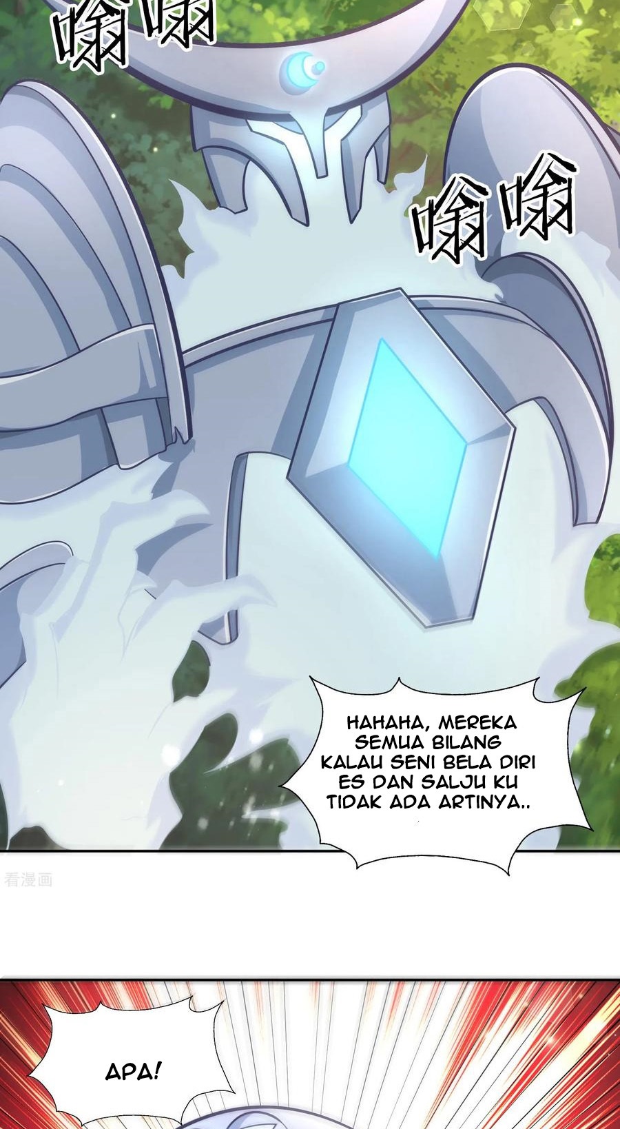 Sword Master of Soul Spirit Chapter 72 Gambar 29