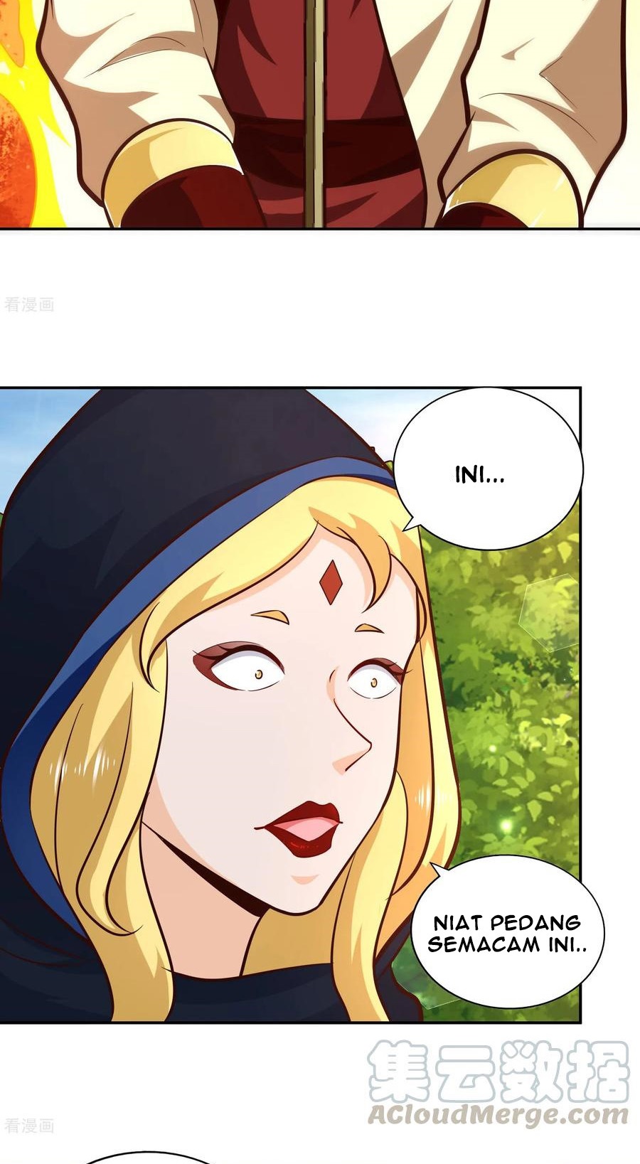 Sword Master of Soul Spirit Chapter 72 Gambar 32