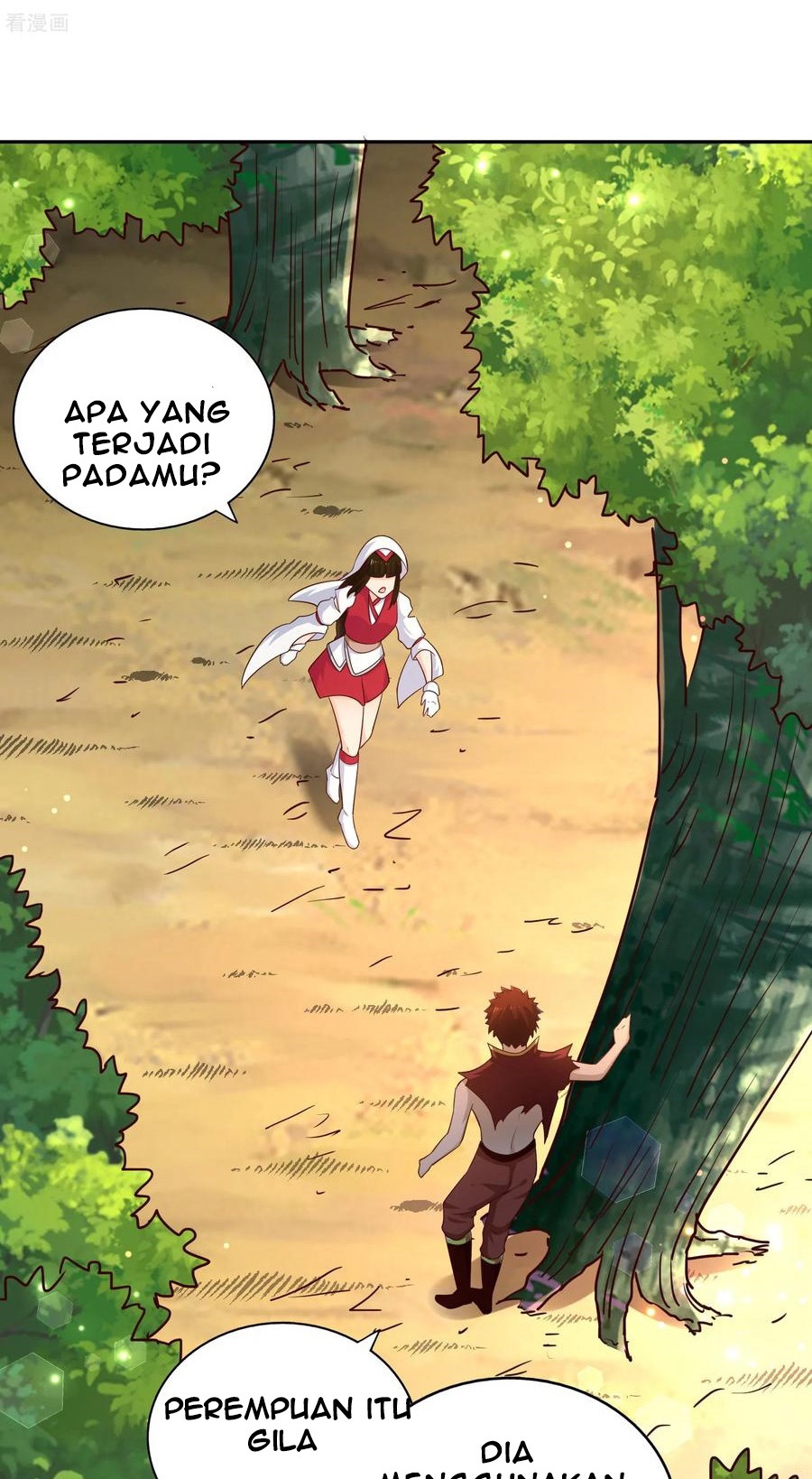 Sword Master of Soul Spirit Chapter 72 Gambar 39