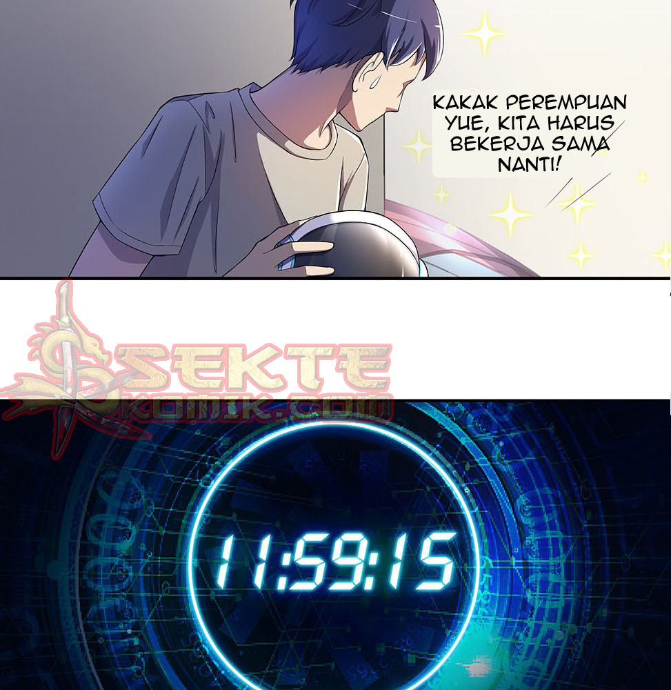 I Am Not a Goddess Chapter 29 Gambar 46