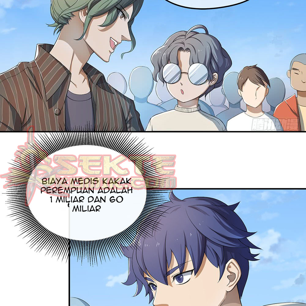 I Am Not a Goddess Chapter 29 Gambar 9