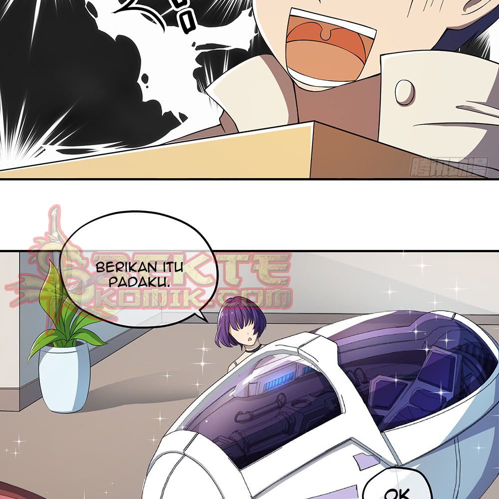 I Am Not a Goddess Chapter 29 Gambar 16