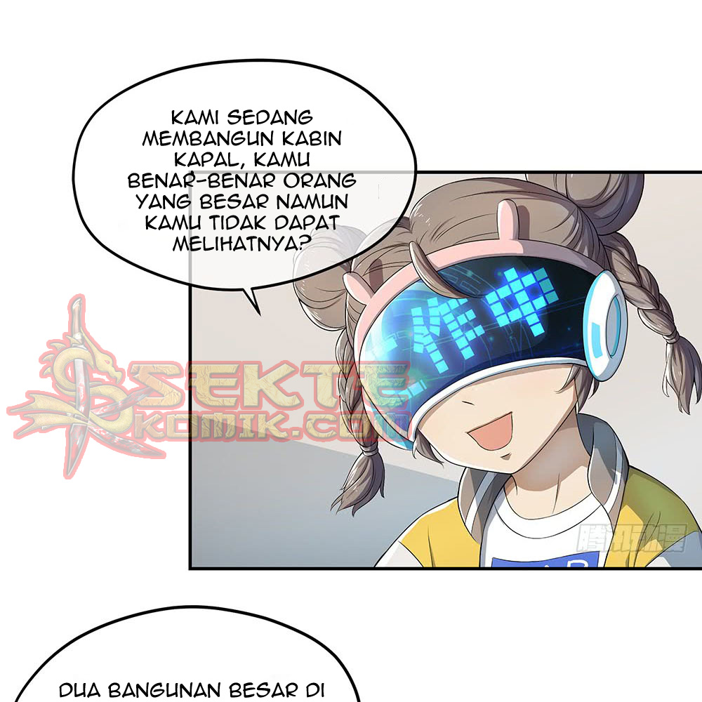 I Am Not a Goddess Chapter 29 Gambar 18