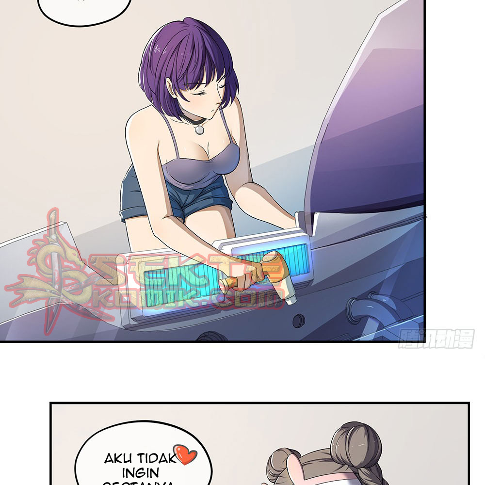 I Am Not a Goddess Chapter 29 Gambar 20