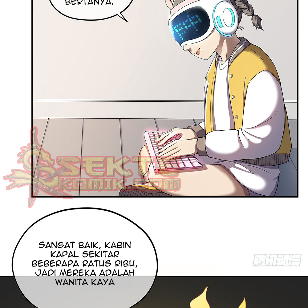 I Am Not a Goddess Chapter 29 Gambar 21